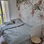 6 Couchages Avec Loggia Apartament *