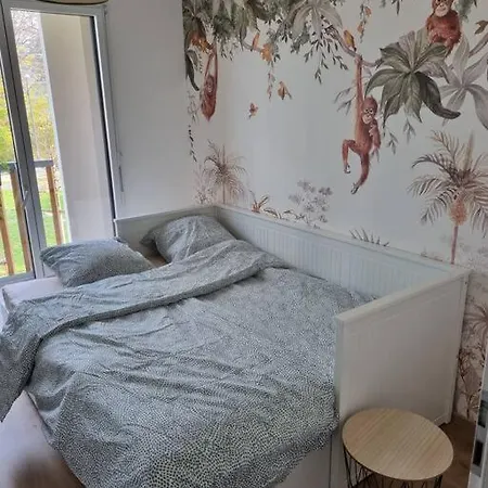 6 Couchages Avec Loggia Apartment *