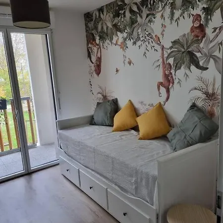 6 Couchages Avec Loggia *