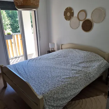 Lejlighed 6 Couchages Avec Loggia *