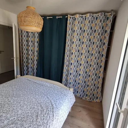 6 Couchages Avec Loggia Illkirch-Graffenstaden