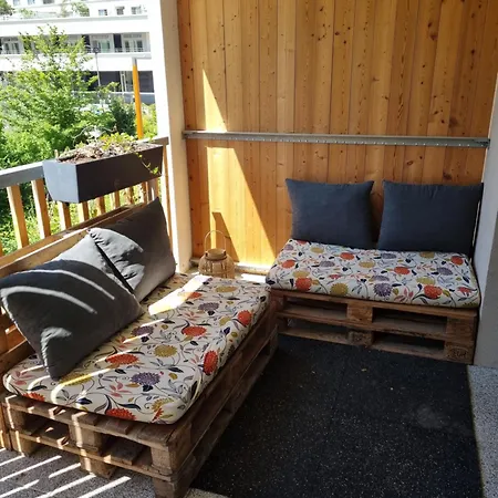 Lejlighed 6 Couchages Avec Loggia