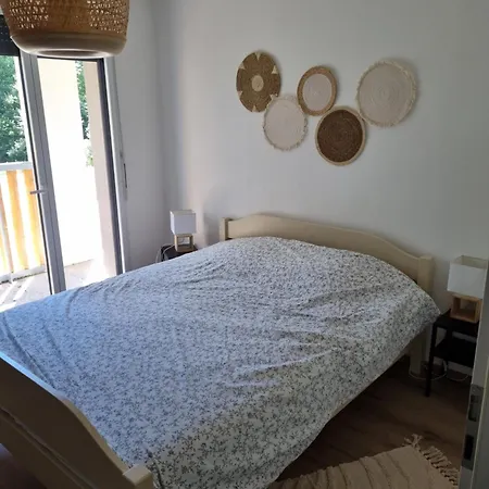 6 Couchages Avec Loggia Lejlighed