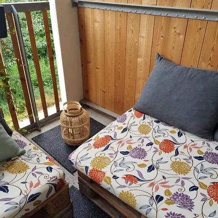 6 Couchages Avec Loggia Lejlighed *