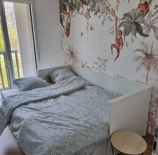 6 Couchages Avec Loggia Lejlighed *