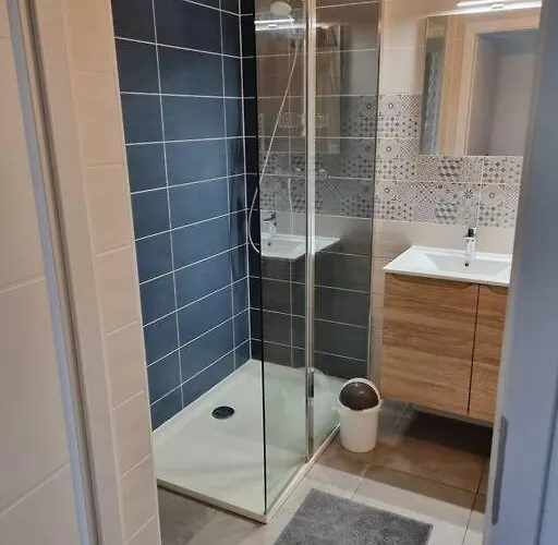 Lejlighed 6 Couchages Avec Loggia Illkirch-Graffenstaden