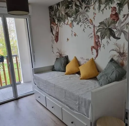 6 Couchages Avec Loggia *