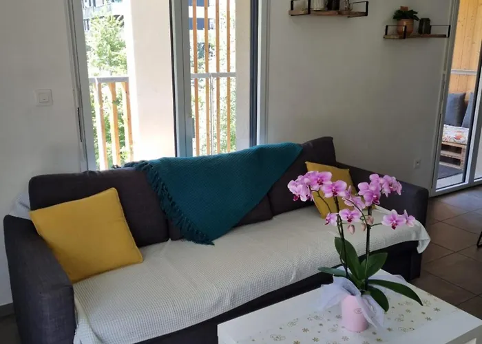 6 Couchages Avec Loggia Illkirch-Graffenstaden