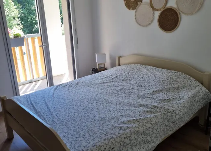 Lejlighed 6 Couchages Avec Loggia *