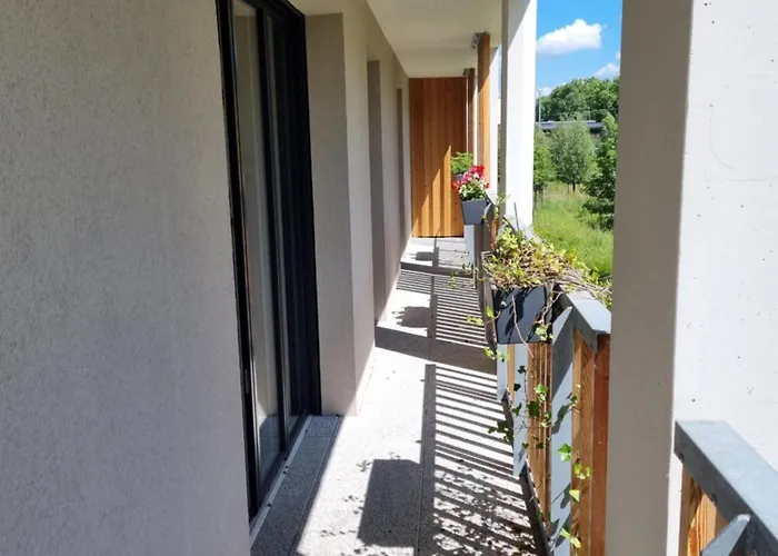 6 Couchages Avec Loggia Lejlighed Illkirch-Graffenstaden