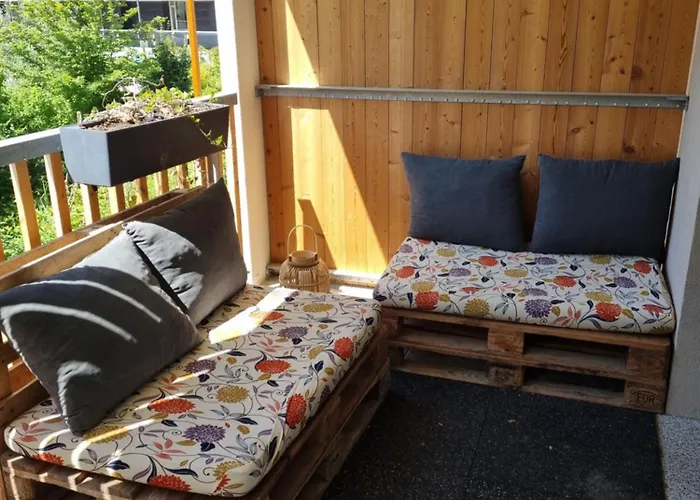 Lejlighed 6 Couchages Avec Loggia