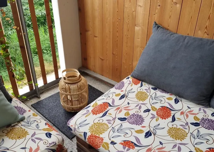 6 Couchages Avec Loggia Lejlighed *