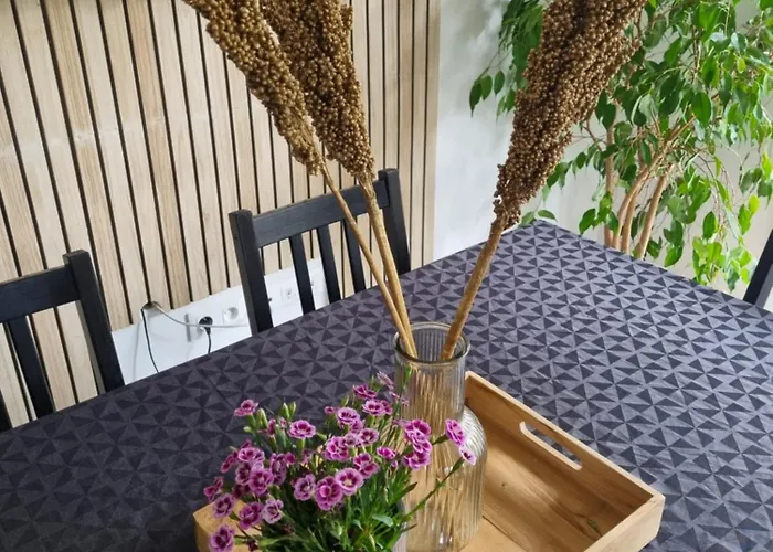 6 Couchages Avec Loggia Lejlighed